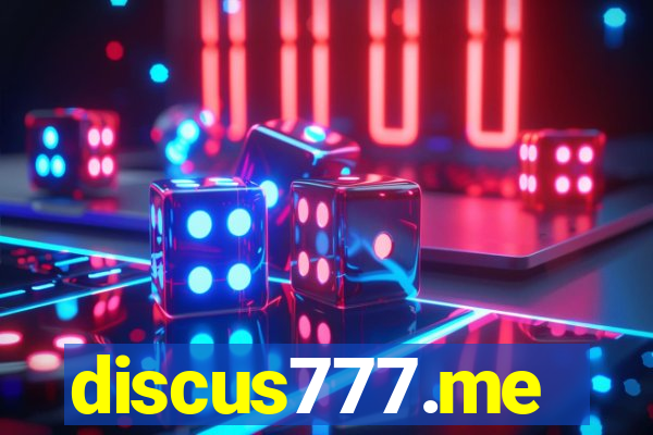 discus777.me