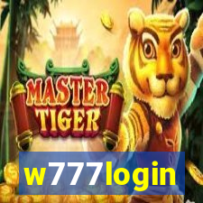 w777login