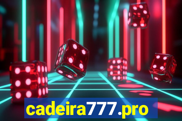 cadeira777.pro