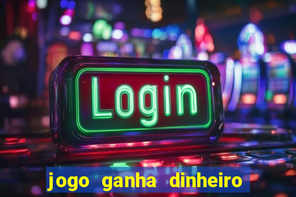 jogo ganha dinheiro no pix