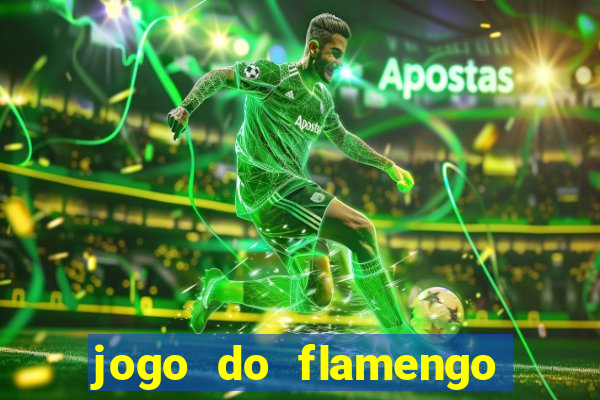 jogo do flamengo ao vivo multicanais