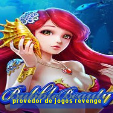 provedor de jogos revenge