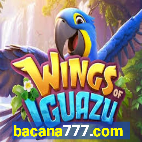 bacana777.com