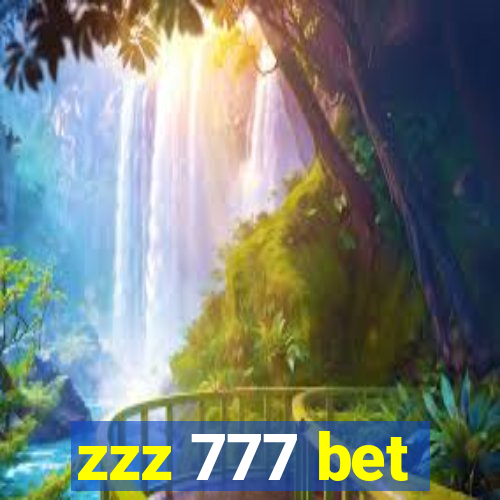 zzz 777 bet