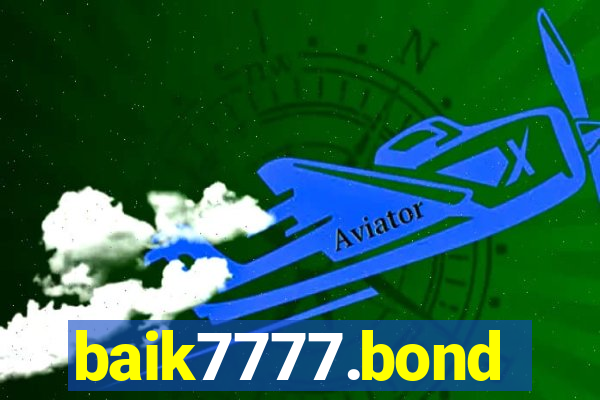 baik7777.bond