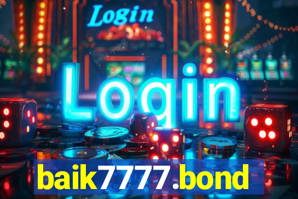 baik7777.bond