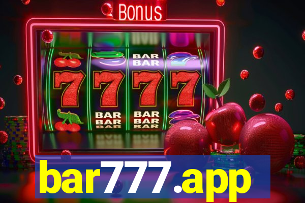 bar777.app