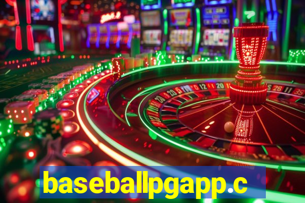 baseballpgapp.com