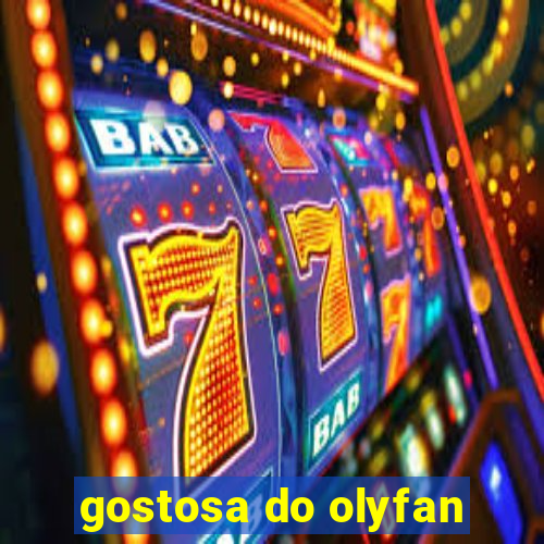 gostosa do olyfan