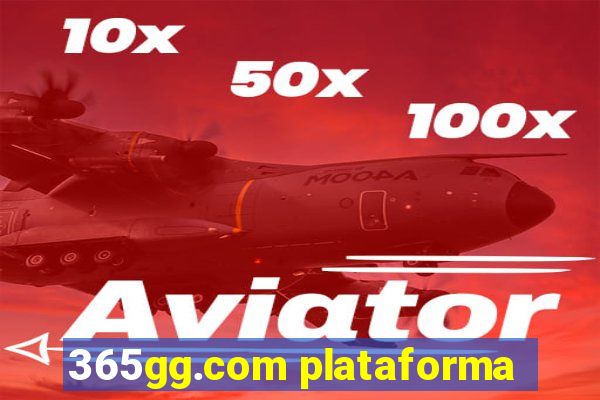 365gg.com plataforma