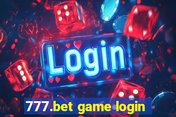 777.bet game login