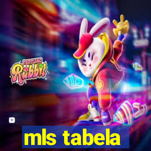 mls tabela