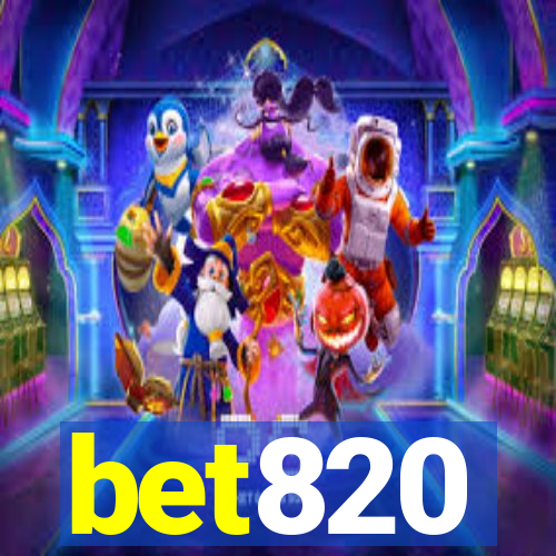 bet820