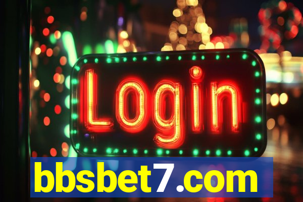 bbsbet7.com