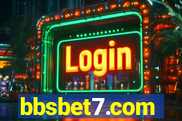 bbsbet7.com