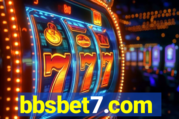 bbsbet7.com