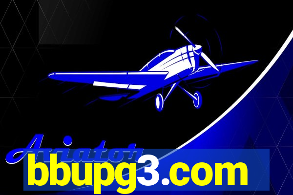 bbupg3.com