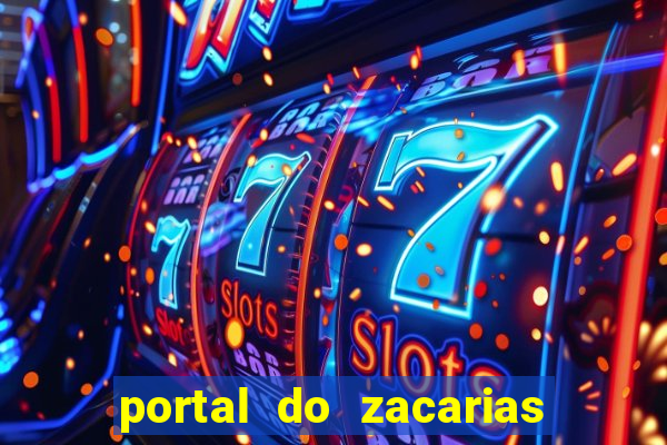 portal do zacarias futebol humano