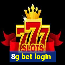 8g bet login