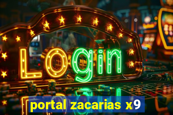 portal zacarias x9