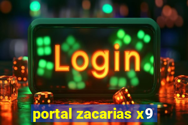 portal zacarias x9