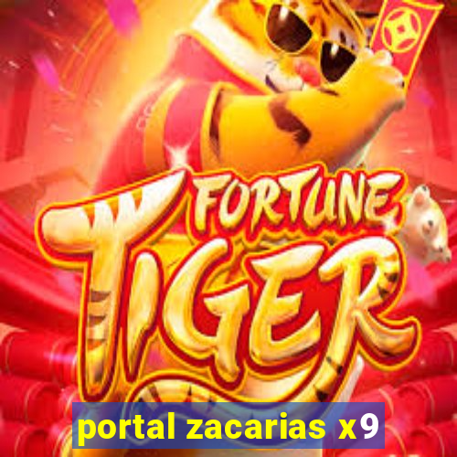 portal zacarias x9