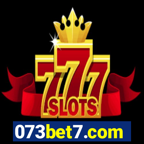 073bet7.com