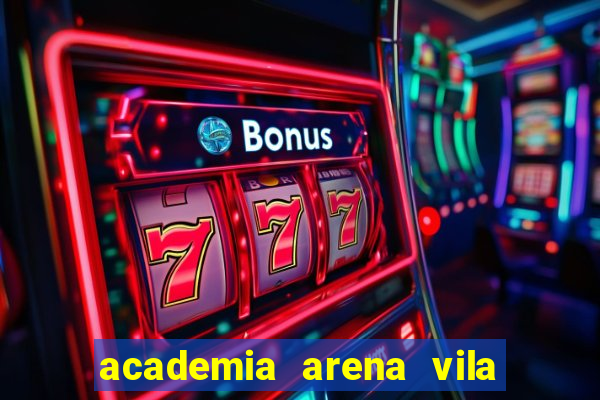 academia arena vila nova novo hamburgo