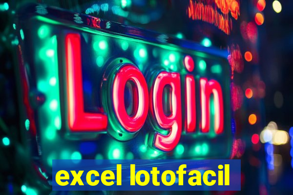 excel lotofacil