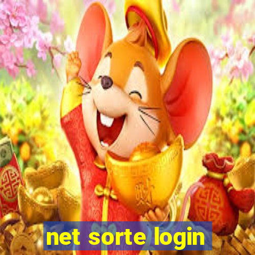 net sorte login