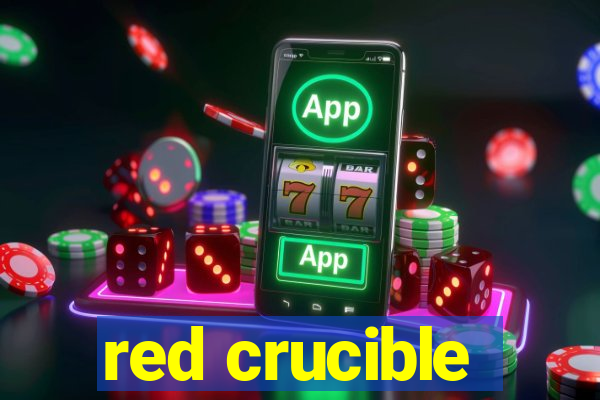 red crucible