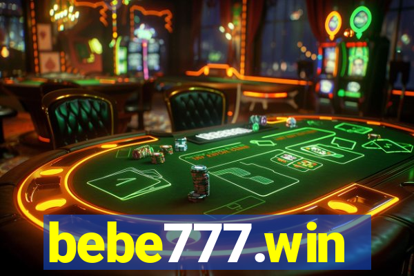 bebe777.win