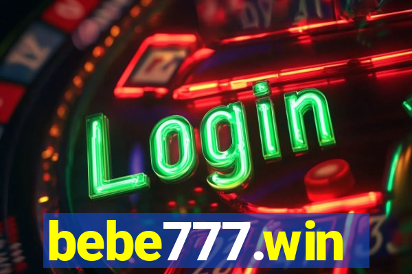 bebe777.win