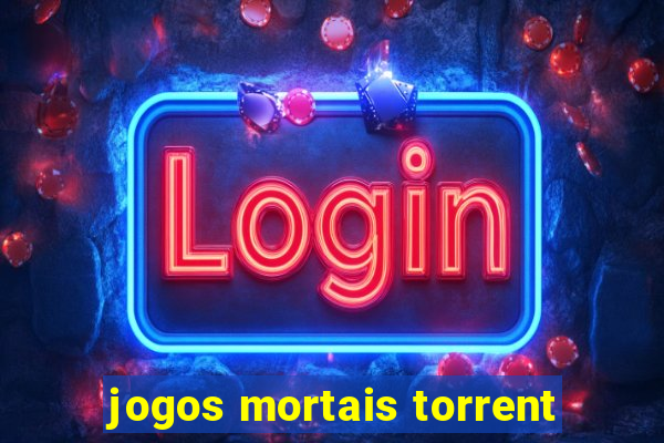 jogos mortais torrent