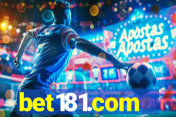 bet181.com