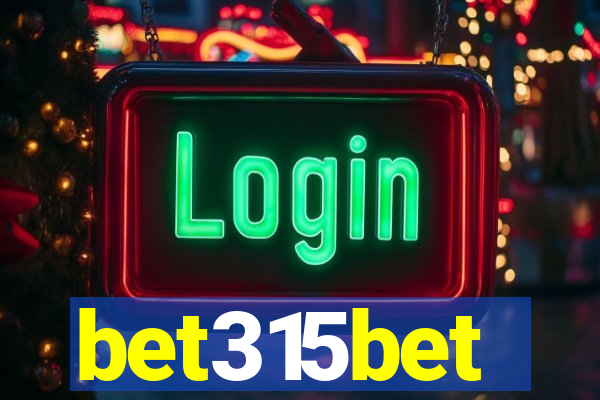 bet315bet