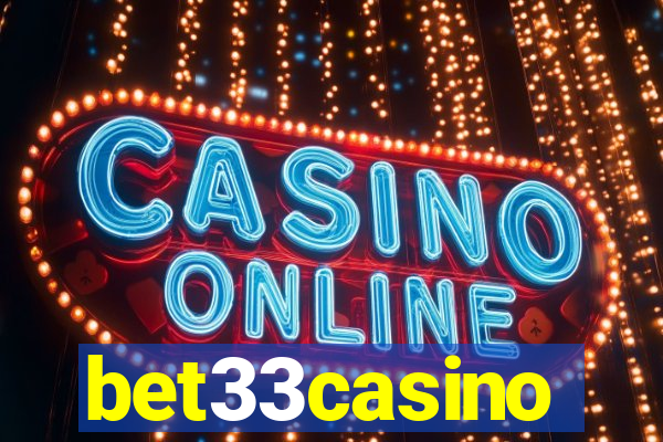 bet33casino