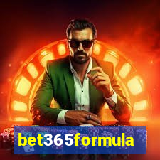 bet365formula