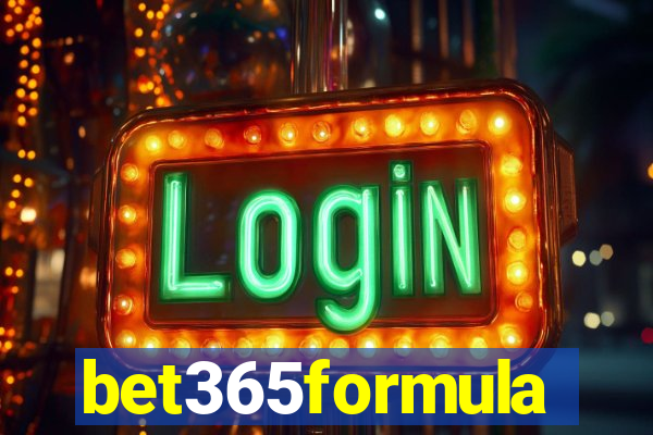 bet365formula