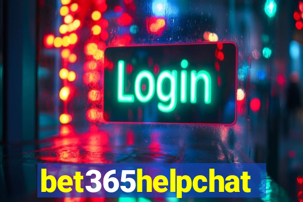 bet365helpchat