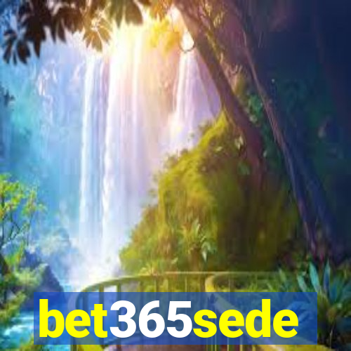 bet365sede