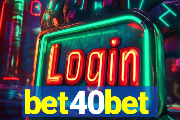 bet40bet