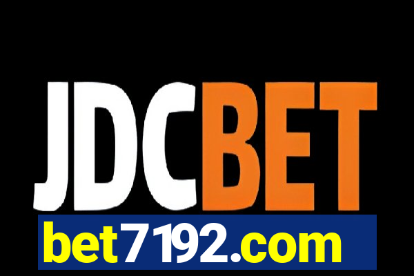 bet7192.com