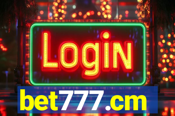 bet777.cm