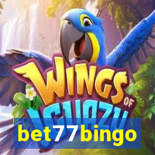 bet77bingo