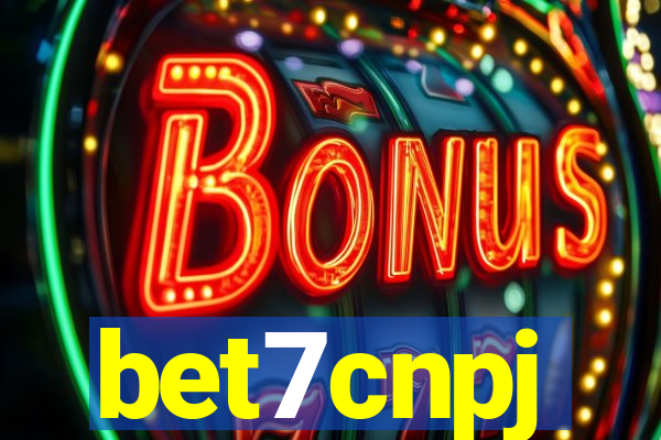 bet7cnpj