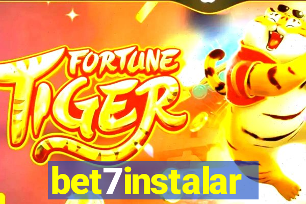 bet7instalar