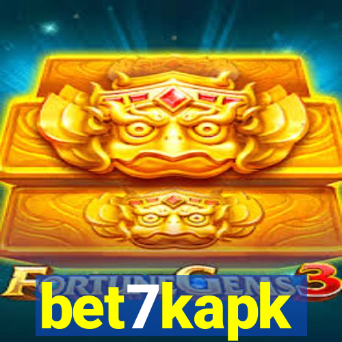 bet7kapk