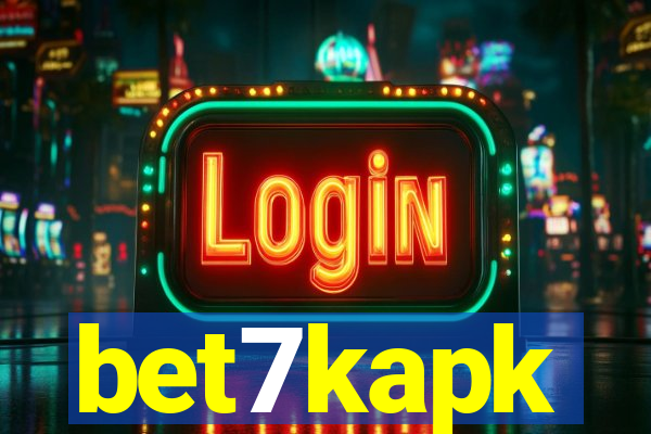 bet7kapk