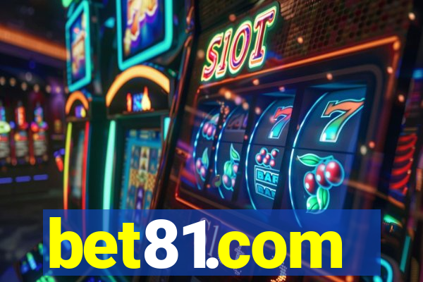 bet81.com